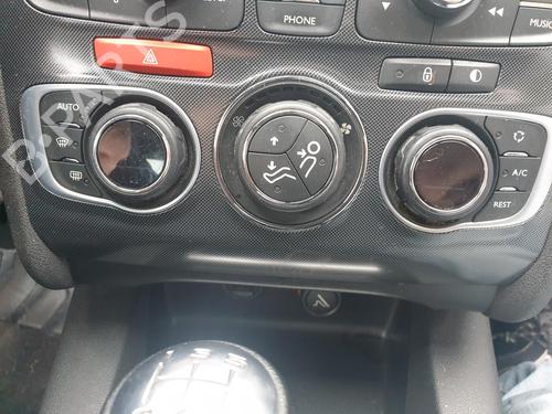 Climate control CITROËN C4 II (NC_) 1.6 HDi 115 | BP28133609I5 