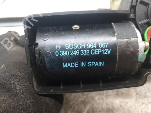 Front wiper motor RENAULT CLIO I (B/C57_, 5/357_) 1.2 (B/C/S572) | BP30936829M29