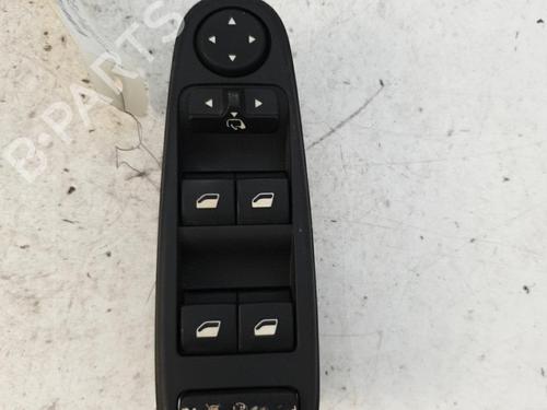 Used Left front window switch Left front window switch CITROËN C4 Grand Picasso I (UA_) 2.0 HDi 138 (136 hp) 22865714 22865714