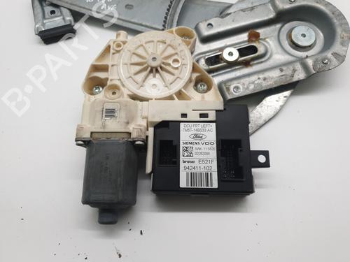 Used Front left window mechanism Front left window mechanism FORD FOCUS II (DA_, HCP, DP) 2.0 TDCi (110 hp) 22883516 22883516