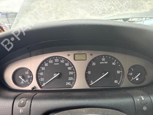 Used Instrument cluster Instrument cluster LANCIA LYBRA SW (839_) 2.4 JTD (839BXE1A) (135 hp) 39972806 39972806