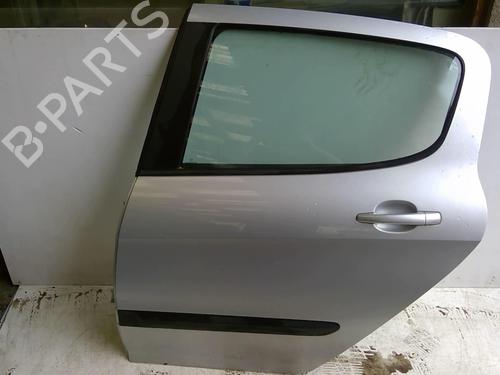 Used Left rear door PEUGEOT 308 I (4A_, 4C_) 1.6 HDi (109 hp) 22882460