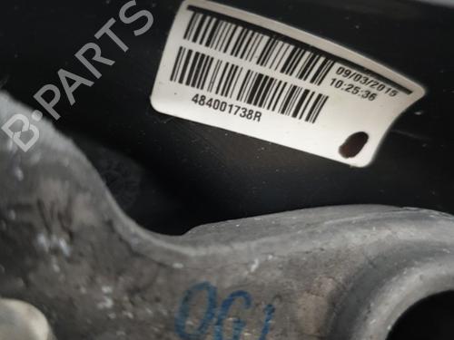 Used Steering wheel Steering wheel RENAULT CLIO IV (BH_) 1.5 dCi 75 (75 hp) 22864340 22864340