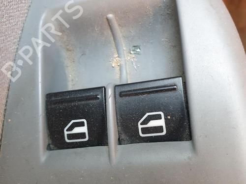 Used Left front window switch Left front window switch VW CADDY III MPV (2KB, 2KJ, 2CB, 2CJ) 1.6 (102 hp) 27220932 27220932