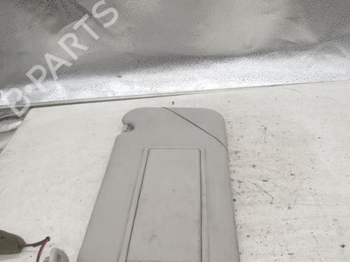Left sun visor CITROËN C5 I (DC_) 2.0 HDi (DCRHZB, DCRHZE) | BP24422731I1 - Image 4