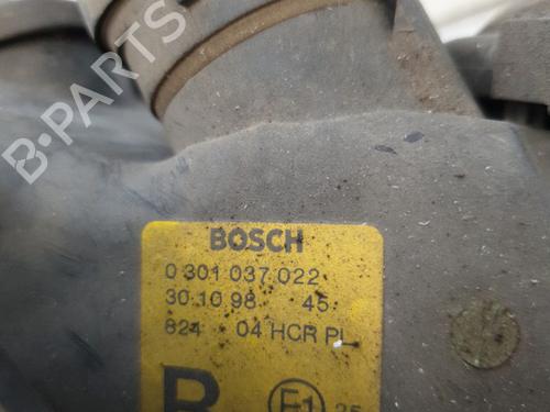 Right headlight PEUGEOT 406 (8B) 1.9 TD | BP30171399C29 