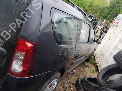 Venstre solskærm DACIA LOGAN MCV (KS_) 1.5 dCi (KS04) | BP28141413I1 