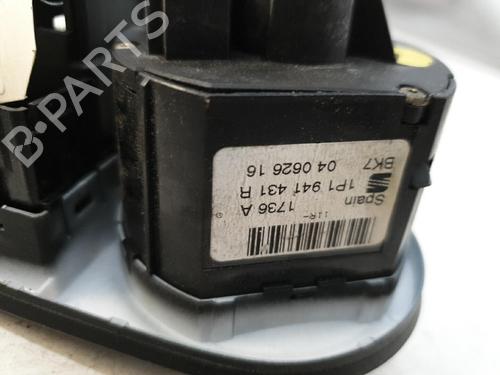 Headlight switch SEAT LEON (1P1) 1.9 TDI | BP22865755I24 