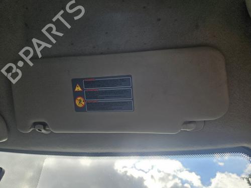 Right sun visor DACIA LOGAN MCV (KS_) 1.5 dCi (KS04) | BP29484924I2 