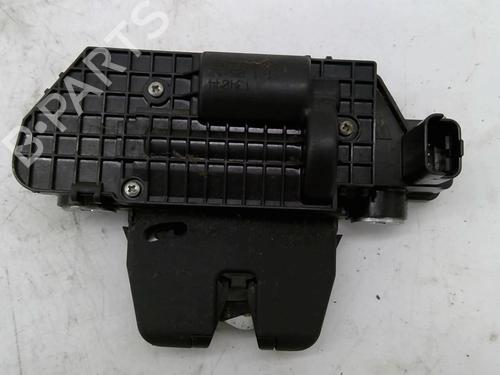 Used Tailgate lock CITROËN C3 II (SC_) 1.4 (73 hp) 22879643