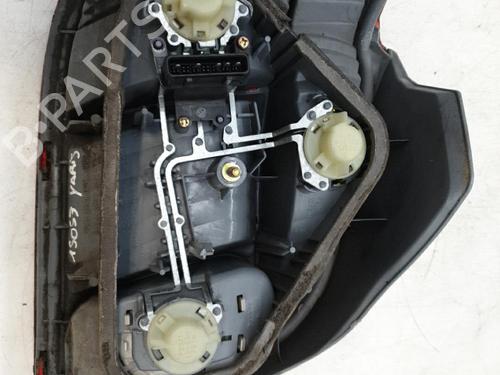 Right taillight TOYOTA YARIS (_P1_) 1.4 D-4D (NLP10_, NLP10R) | BP22885846C35 
