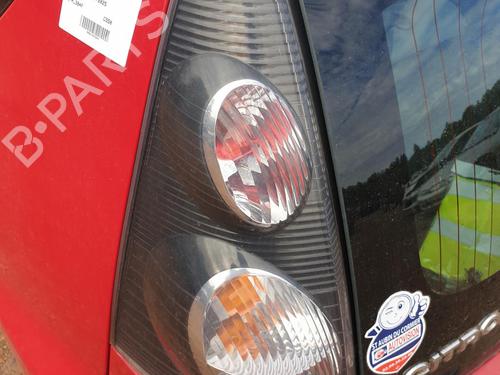 Used Left taillight Left taillight 38164684 38164684