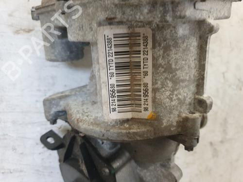 Used Steering rack Steering rack CITROËN C3 III (SX) 1.6 BlueHDi 100 (99 hp) 30648641 30648641