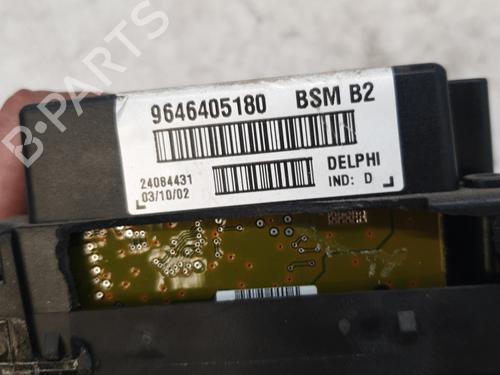 Used Fuse box Fuse box PEUGEOT 307 (3A/C) 1.6 16V (109 hp) 36650515 36650515