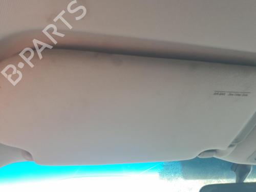 Used Left sun visor HYUNDAI TUCSON (JM) 2.0 CRDi (140 hp) 29896313
