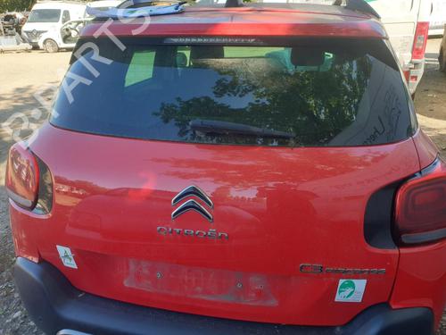 Used Tailgate Tailgate CITROËN C3 AIRCROSS II (2R_, 2C_) 1.2 PureTech 110 (2RHNZB, 2RHNZW, 2RHNPX, 2RHNPJ) (110 hp) 36650580 36650580