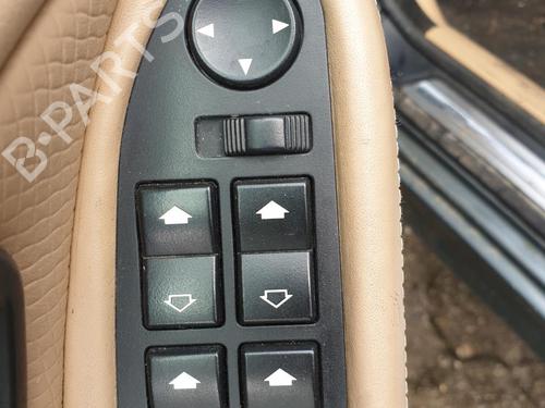 Used Left front window switch BMW 5 (E39) 530 d (193 hp) 26154642