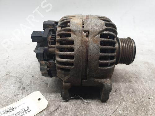 Alternator MERCEDES-BENZ SPRINTER 3-t Van (B903) 311 CDI (903.661, 903.662, 903.663) BP28125863M7