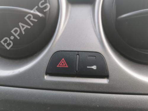 Used Warning switch ALFA ROMEO MITO (955_) 1.4 MultiAir (955AXN1B) (170 hp) 24055583