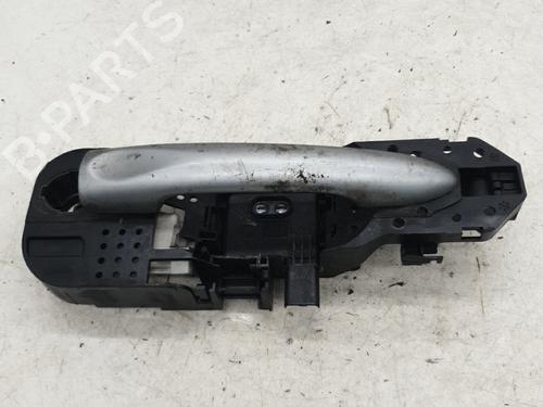 Used Rear right exterior door handle RENAULT MEGANE III Hatchback (BZ0/1_, B3_) 1.5 dCi (106 hp) 22871407