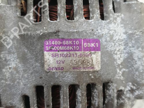 alternator-suzuki-alto-vii-gf-10-amf310-gfc31s-31400m68k10000-2009-22871287 main image