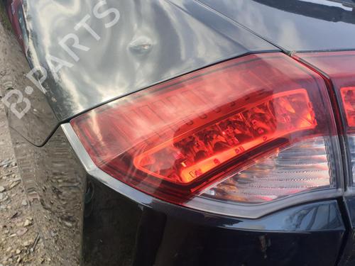 Left taillight RENAULT LAGUNA III (BT0/1) 1.5 dCi (BT00, BT0A, BT0T, BT1J) | BP32327588C34
