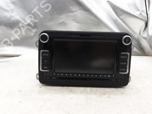 Radio VW TIGUAN (5N_) 2.0 TDI | BP22878217E6 
