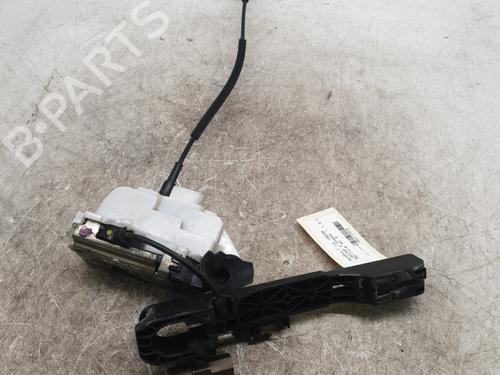 Used Front left lock RENAULT LAGUNA II (BG0/1_) 1.9 dCi (107 hp) 31882042