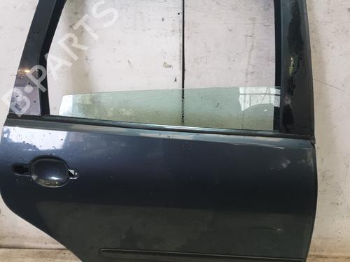 Used Right rear door VW POLO (9N_, 9A_) 1.4 TDI (75 hp) 23832537