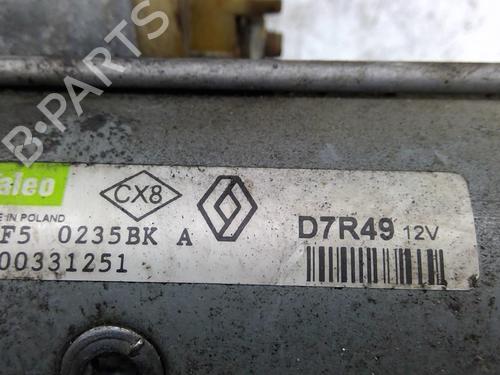 Startmotor RENAULT MEGANE II Estate (KM0/1_) 1.9 dCi (KMRG, KM1G, KM0G, KM2C) | BP22885292M8 