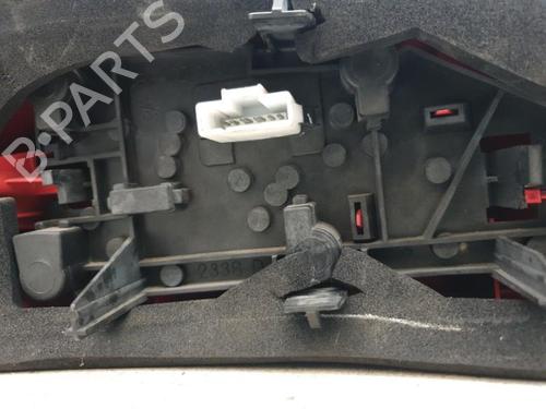 Right taillight PEUGEOT 406 (8B) 2.0 HDI 110 | BP22878152C35 