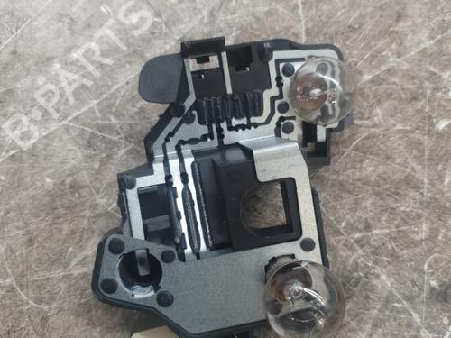 Lampeholder Lampeholder PEUGEOT 206 Hatchback (2A/C) [1998-2012] 34126074 34126074