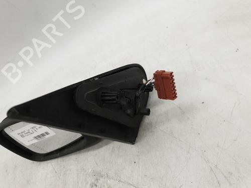 Left mirror PEUGEOT 306 Hatchback (7A, 7C, N3, N5) 2.0 HDI 90 | BP22880147C26 