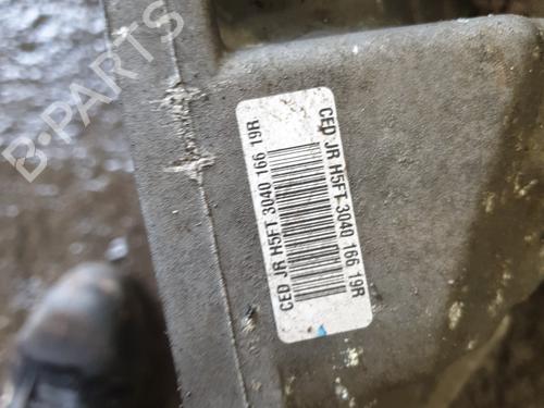 Used Gearbox Gearbox RENAULT CAPTUR I (J5_, H5_) 0.9 TCe 90 (90 hp) 32210929 32210929