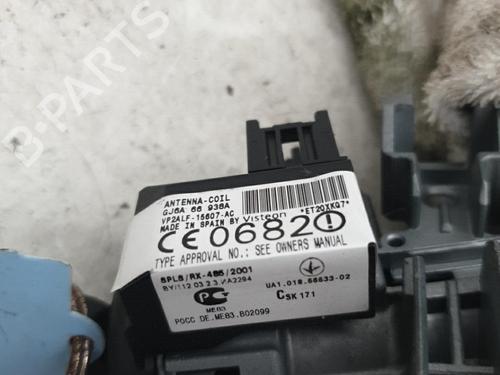 Ignition barrel MAZDA 2 (DY) 1.4 CD | BP24422107M48 - Image 3