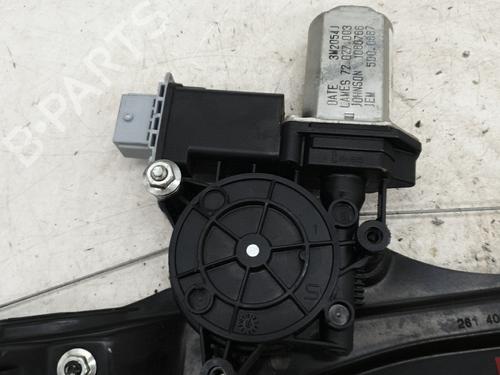 Used Front right window mechanism Front right window mechanism FIAT DOBLO Cargo (263_) 1.3 D Multijet (90 hp) 22871311 22871311