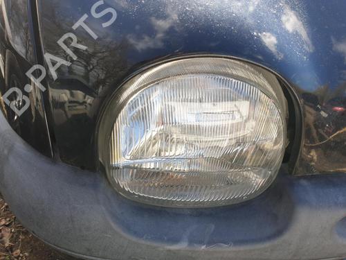 Used Left headlight Left headlight RENAULT TWINGO I (C06_) [1993-2012] 33680514 33680514