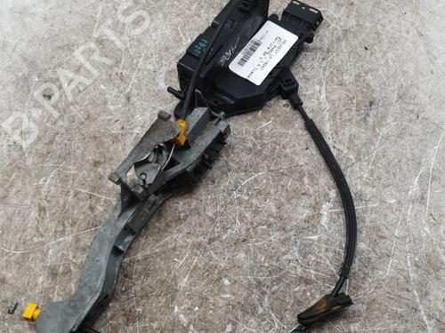 Used Rear left lock PEUGEOT 207 (WA_, WC_) 1.6 HDi (90 hp) 32383094