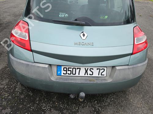 AC radiator RENAULT MEGANE II (BM0/1_, CM0/1_) 1.5 dCi (BM1F, CM1F) | BP28315965M32 