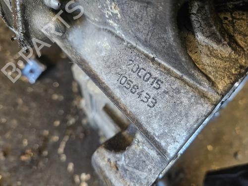 Gearkasse CITROËN C4 I (LC_) 1.4 16V (88 hp) 29012759