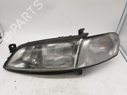 Used Left headlight OPEL VECTRA B (J96) 1.8 i 16V (F19) (115 hp) 22869904
