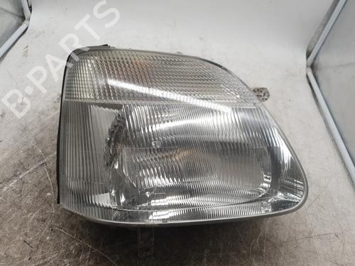 Højre forlygte OPEL AGILA A (H00) 1.2 16V (F68) (75 hp) 32863724