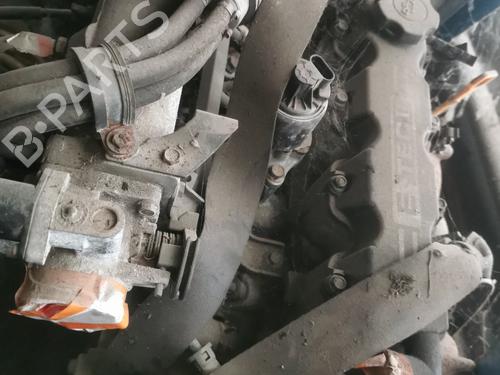 Used Engine Engine CHEVROLET AVEO / KALOS Hatchback (T200) 1.4 (83 hp) 22928548 22928548