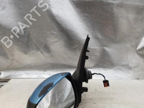 Left mirror PEUGEOT 206 Hatchback (2A/C) 1.6 i | BP22865491C26 