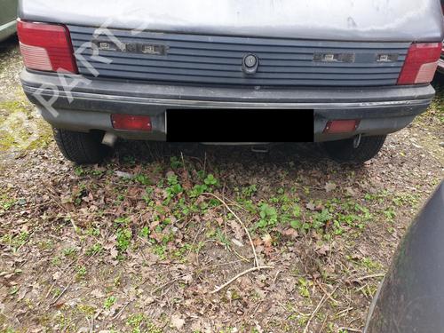 Used Rear bumper Rear bumper PEUGEOT 205 I (741A/C) 1.0 (45 hp) 33680567 33680567