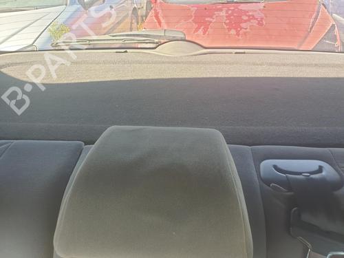 Used Rear parcel shelf PEUGEOT 307 (3A/C) 1.4 HDi (68 hp) 29142749
