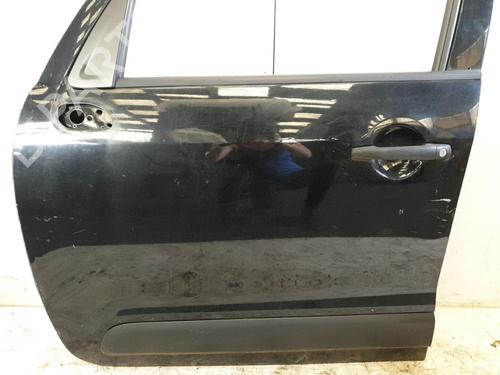 Used Left front door CITROËN C3 Picasso (SH_) 1.4 VTi 95 (SH8FSC, SH8FP0, SH8FP6) (95 hp) 22879587