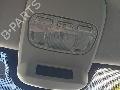 Interior roof light PEUGEOT 3008 I MPV (0U_) 1.6 HDi | BP25341137I8 