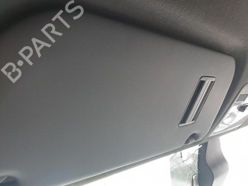 Used Left sun visor Left sun visor HYUNDAI i10 III (AC3, AI3) 1.2 MPi (84 hp) 29201724 29201724