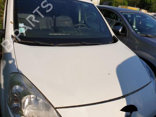 Used Hood PEUGEOT PARTNER Box Body/MPV 1.6 HDi (90 hp) 25475116